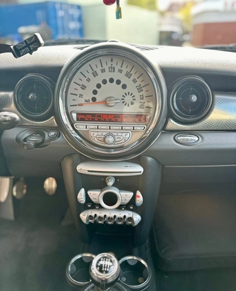 MINI Cooper S cena 18000 przebieg: 185000, rok produkcji 2008 z Słubice małe 92